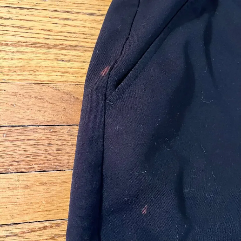 Figs Pants Mens Medium Tansen Jogger Scrub Black MXXSW2004 **